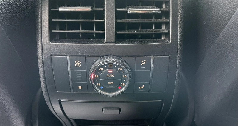Mercedes-Benz ML cena 45900 przebieg: 292100, rok produkcji 2009 z Piła małe 742